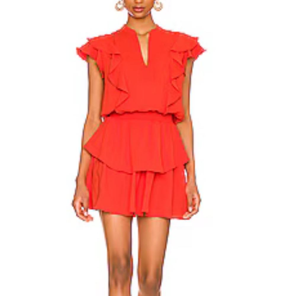 Amanda Uprichard dress size small